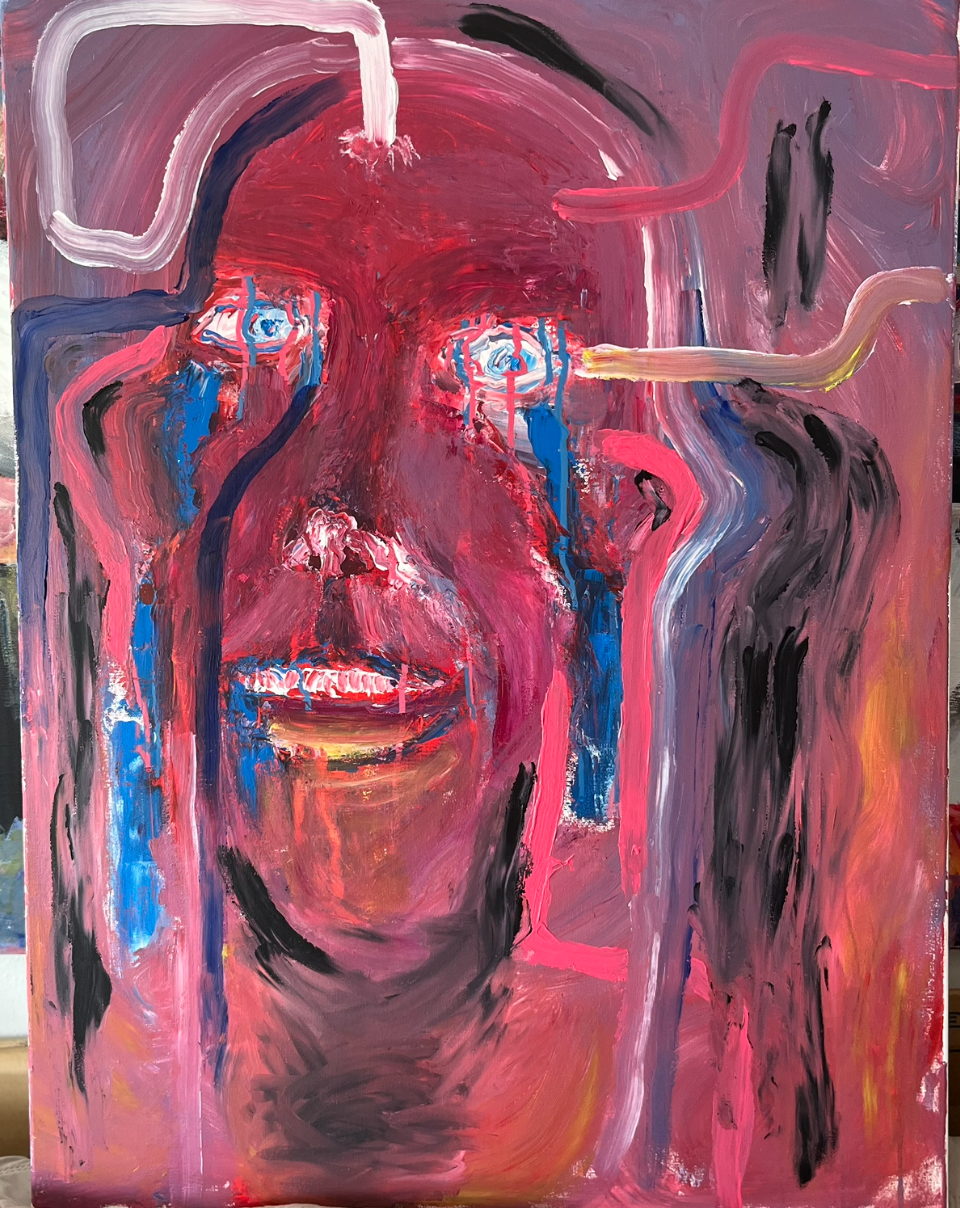 Sección de pintura artística